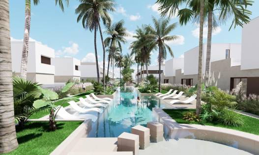 Penthouse - Nieuwbouw - Los Alcazares - Serena Golf