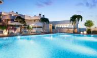 Penthouse - Nieuwbouw - Los Monteros - LM-64157