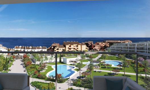 Penthouse - Nieuwbouw - Manilva - Aldea Beach