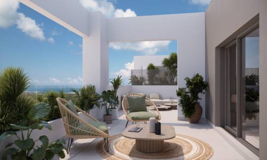 Penthouse - Nieuwbouw - Mar de Pulpi - Mar De Pulpí