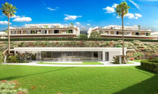 Penthouse - Nieuwbouw - Marbella - Los Monteros