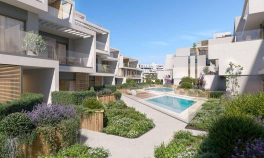 Penthouse - Nieuwbouw - Marbella - Nueva Andalucía