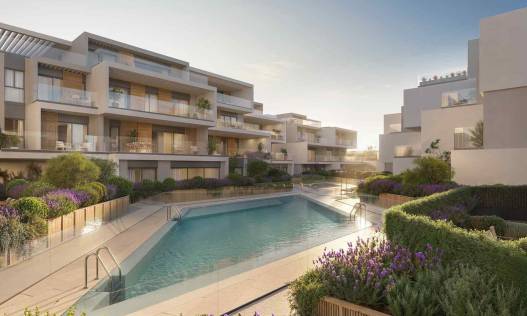Penthouse - Nieuwbouw - Marbella - Nueva Andalucía