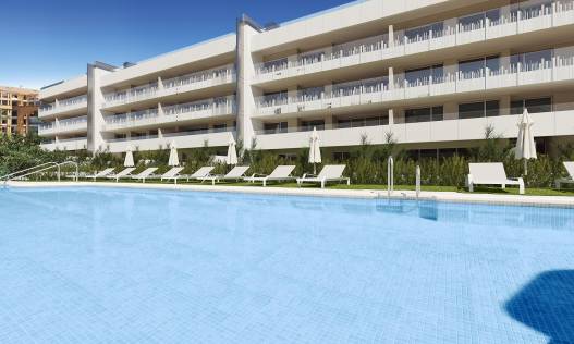 Penthouse - Nieuwbouw - Marbella - San Pedro