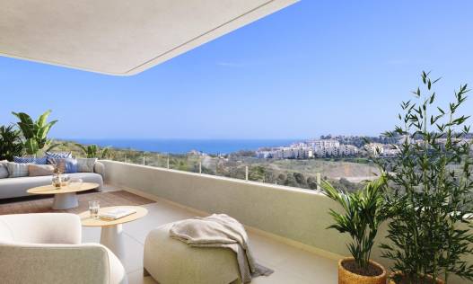Penthouse - Nieuwbouw - Mijas - Calanova Golf