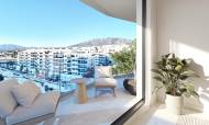 Penthouse - Nieuwbouw - Mijas - LM-38374
