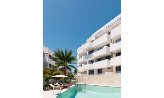 Penthouse - Nieuwbouw - Mijas - Mijas Golf