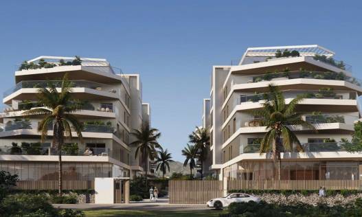 Penthouse - Nieuwbouw - Mijas - Mijas, Las Lagunas