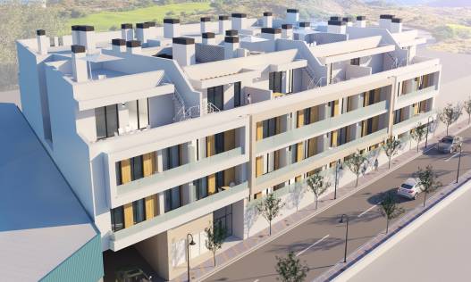 Penthouse - Nieuwbouw - Mijas - Mijas, Las Lagunas