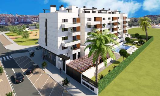 Penthouse - Nieuwbouw - Mijas - Mijas, Las Lagunas