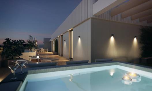 Penthouse - Nieuwbouw - Mijas - pueblo