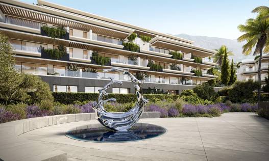 Penthouse - Nieuwbouw - Mijas - Urb. Buenavista