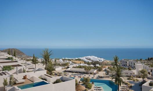 Penthouse - Nieuwbouw - Mojacar - Playa De Macenas