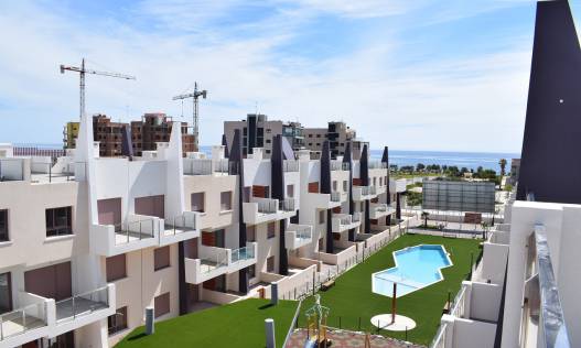 Penthouse - Nieuwbouw - Murcia - Murcia