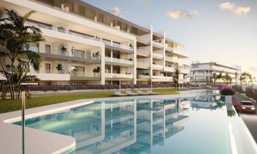 Penthouse - Nieuwbouw - Mutxamel - Bonalba-Cotoveta