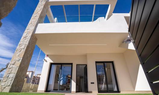 Penthouse - Nieuwbouw - Pilar de la Horadada - pueblo