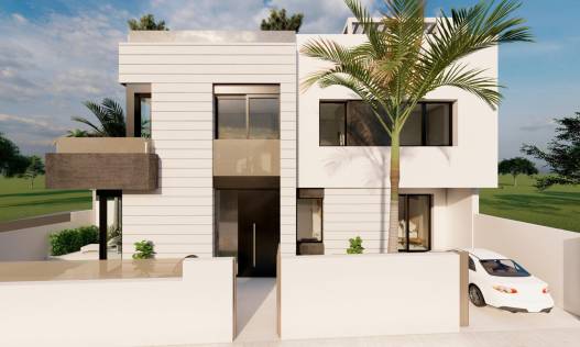 Penthouse - Nieuwbouw - Pilar de la Horadada - pueblo