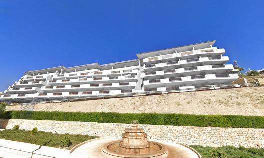 Penthouse - Nieuwbouw - Relleu - pueblo