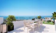 Penthouse - Nieuwbouw - Rincón de la Victoria - LM-57619