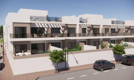 Penthouse - Nieuwbouw - Rojales - Pueblo