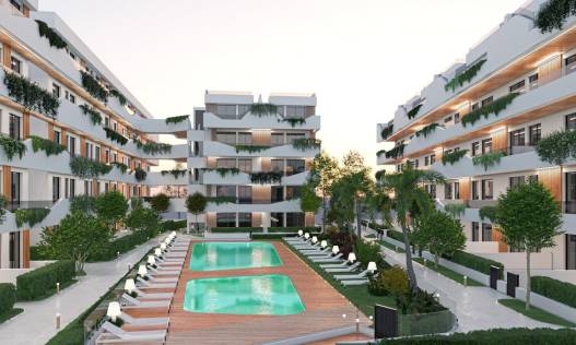 Penthouse - Nieuwbouw - San Javier - Santiago de la Ribera