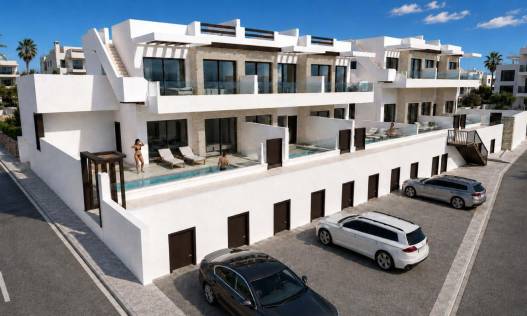 Penthouse - Nieuwbouw - San Miguel de Salinas - VistaBella Golf