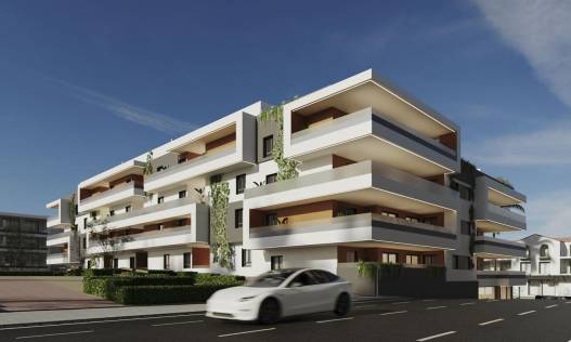 Penthouse - Nieuwbouw - San Pedro de Alcántara - pueblo
