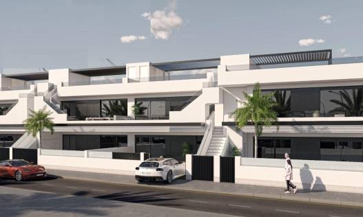 Penthouse - Nieuwbouw - San Pedro del Pinatar - Las esperanzas