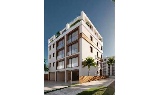 Penthouse - Nieuwbouw - San Pedro del Pinatar - Lo Pagán
