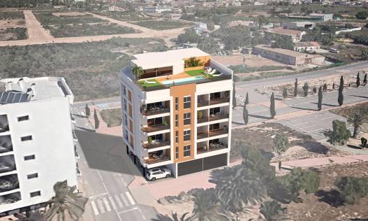 Penthouse - Nieuwbouw - San Pedro del Pinatar - Lo Pagán