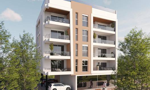 Penthouse - Nieuwbouw - San Pedro del Pinatar - Lo Pagán