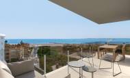 Penthouse - Nieuwbouw - Santa Pola - LM-29889