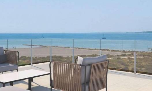 Penthouse - Nieuwbouw - Santa Pola - Playa Tamarit