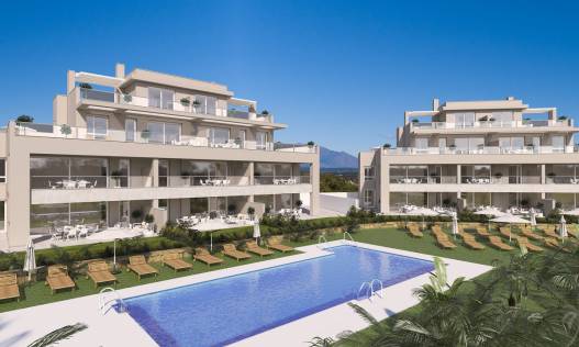 Penthouse - Nieuwbouw - Sotogrande - Sotogrande