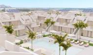 Penthouse - Nieuwbouw - Torre Pacheco - LM-42470