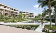 Penthouse - Nieuwbouw - Torre Pacheco - LM-65581