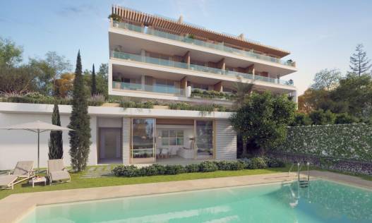 Penthouse - Nieuwbouw - Torremolinos - Benalmádena