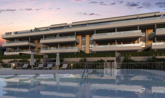 Penthouse - Nieuwbouw - Torremolinos - Montemar