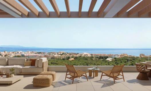 Penthouse - Nieuwbouw - Torremolinos - Recinto Ferial