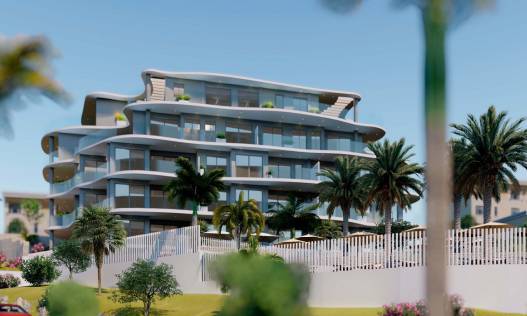Penthouse - Nieuwbouw - Torremolinos - Torremolinos