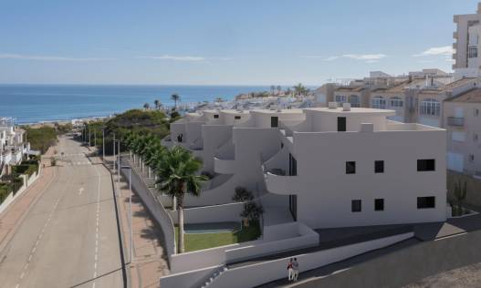 Penthouse - Nieuwbouw - Torrevieja - La Mata-La Manguilla