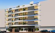 Penthouse - Nieuwbouw - Torrevieja - LM-51696