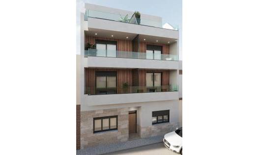 Penthouse - Nieuwbouw - Torrevieja - Torrevieja