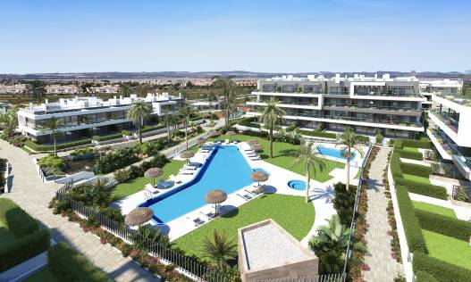 Penthouse - Nieuwbouw - Torrevieja - Torrevieja