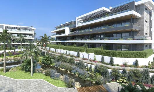 Penthouse - Nieuwbouw - Torrevieja - Torrevieja