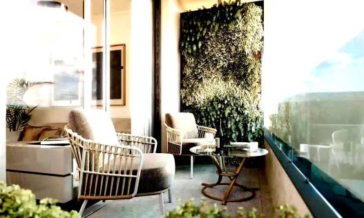 Penthouse - Nieuwbouw - Torrevieja - Torrevieja