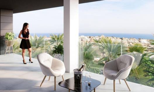 Penthouse - Nieuwbouw - Torrevieja - Torrevieja
