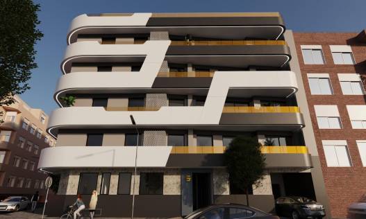 Penthouse - Nieuwbouw - Torrevieja - Torrevieja