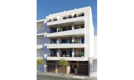Penthouse - Nieuwbouw - Torrevieja - Torrevieja