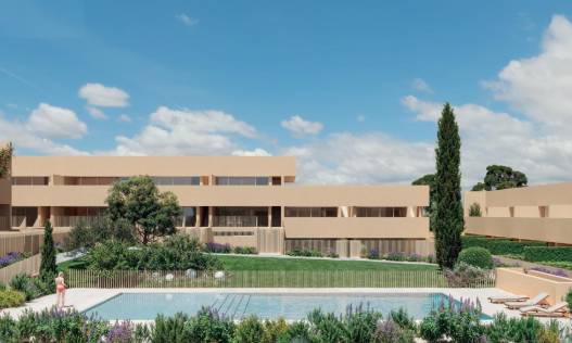 Penthouse - Nieuwbouw - Torrevieja - Torrevieja